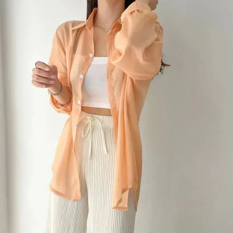 Solveil Overshirt