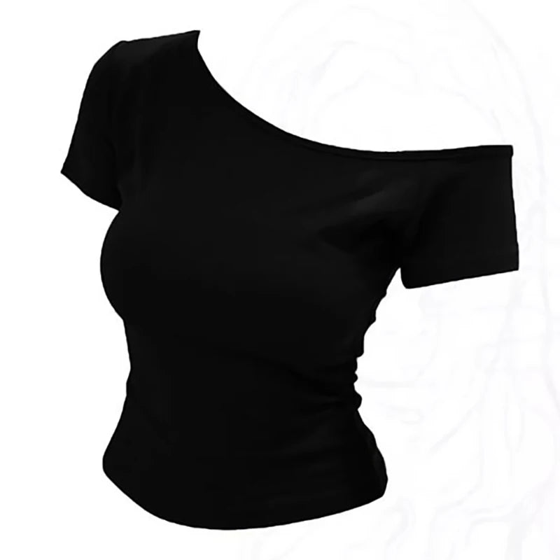 Eclipse Off-Shoulder Top