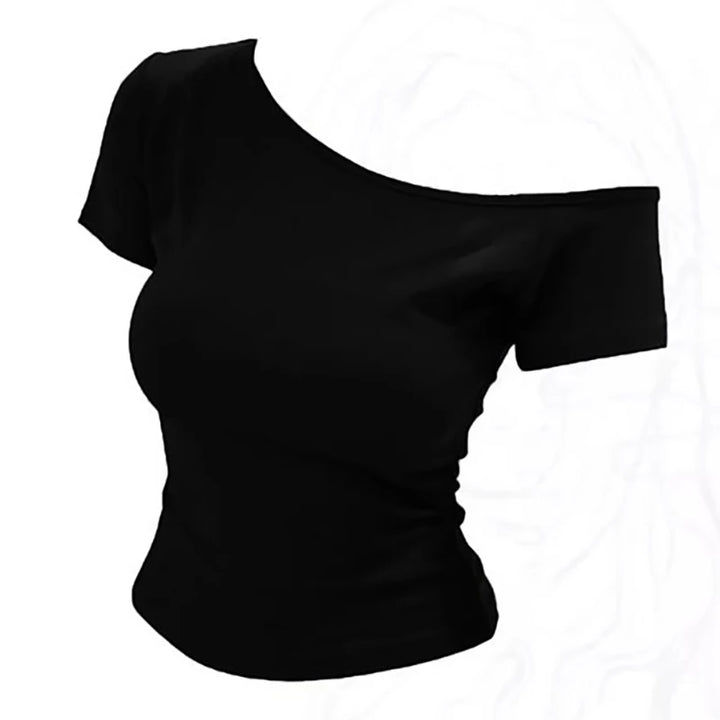 Eclipse Off-Shoulder Top