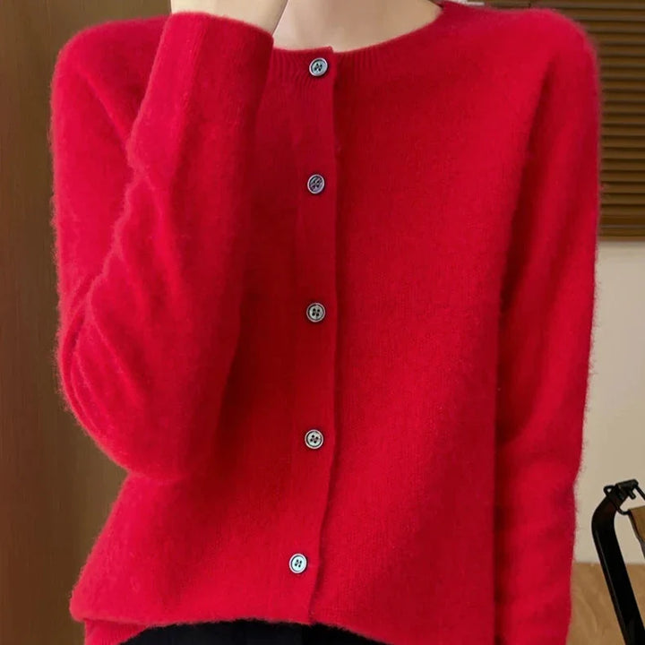 Meridian 100% Merino Wool Long Sleeve