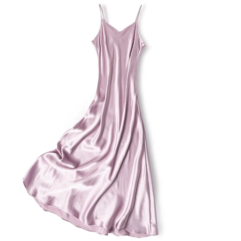 Seta Mulberry Silk Dress