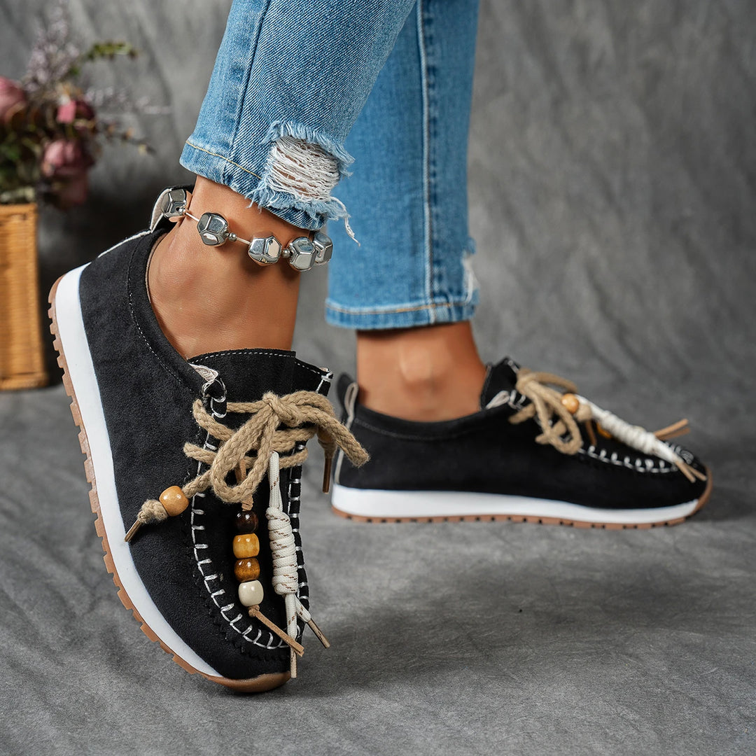 Terra Knot Loafers