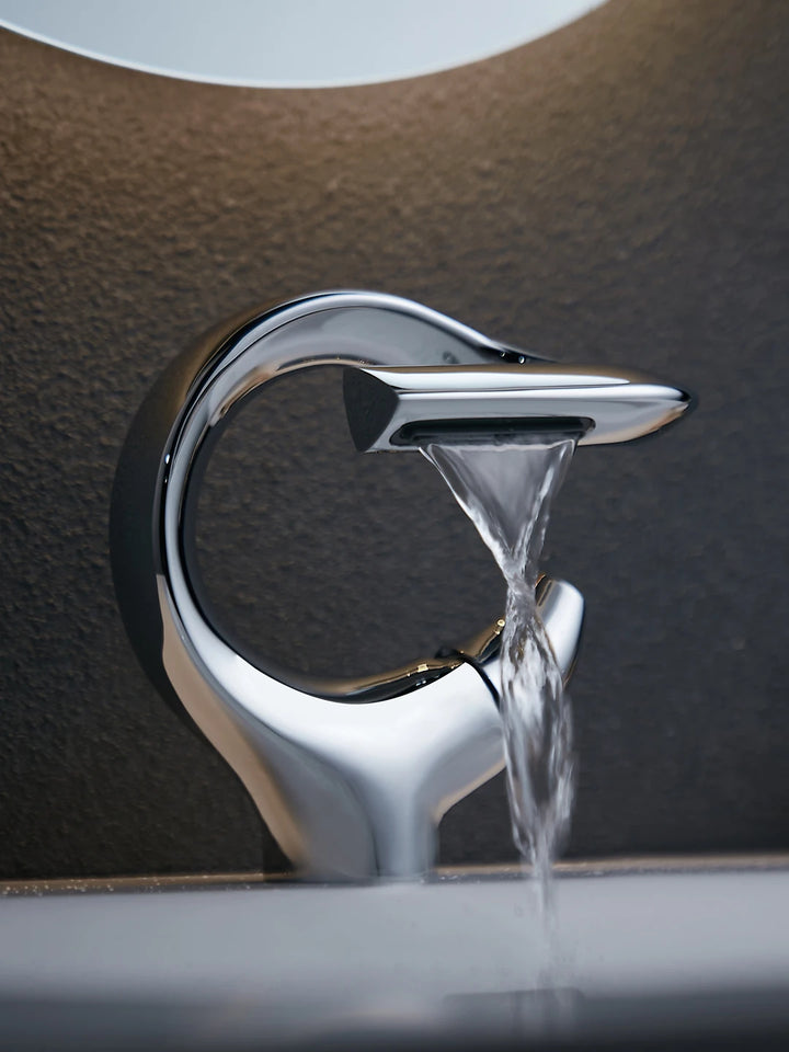 Arcfall Basin Faucet