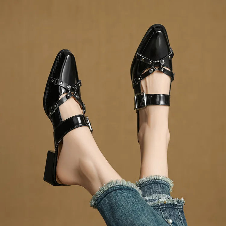 Rivetti Mules