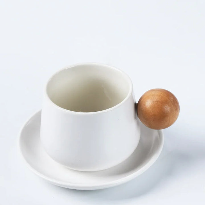 Orbit Cup & Saucer Set