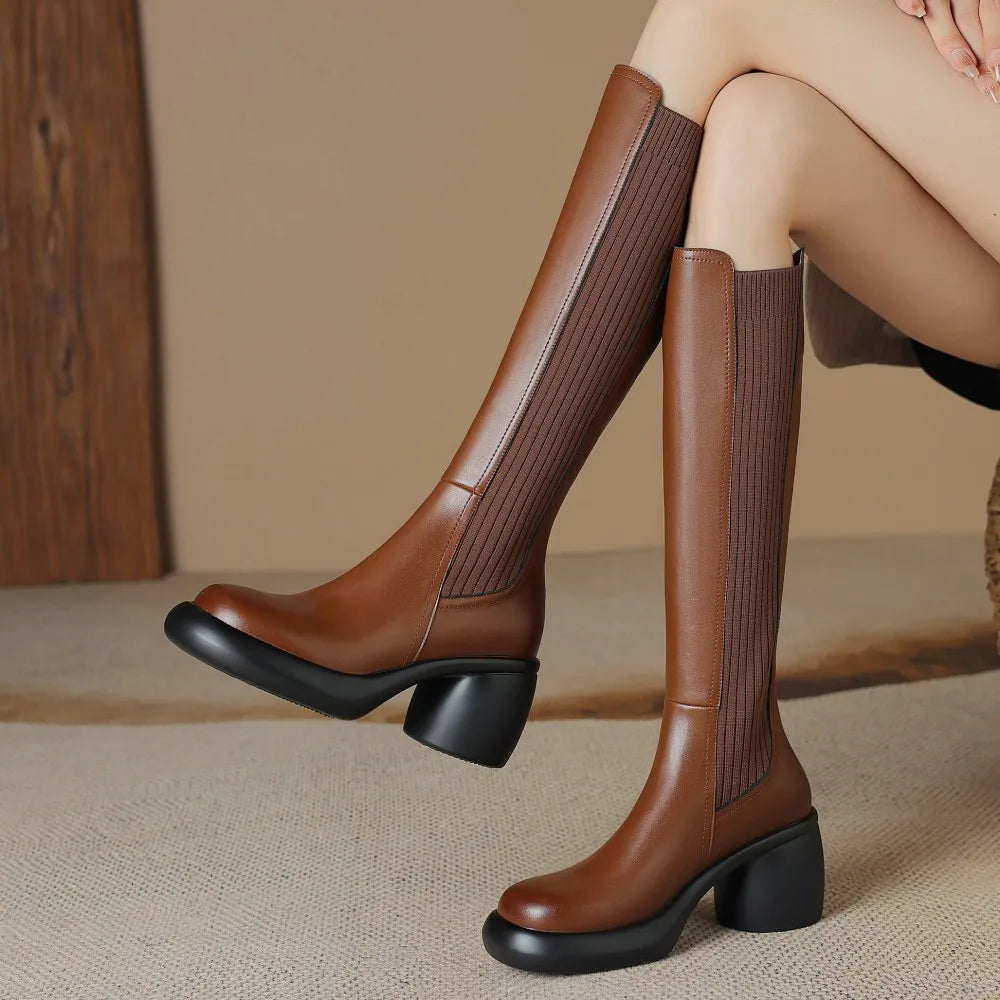 Skyline Chelsea Boots