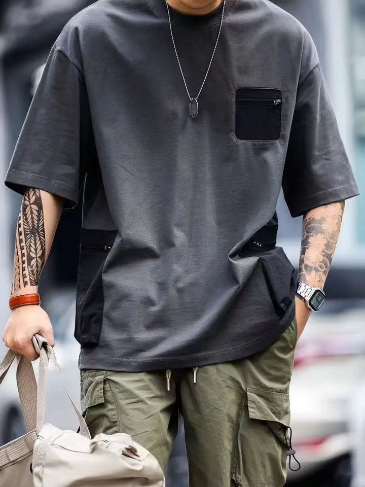 Sector Six Utility Tee