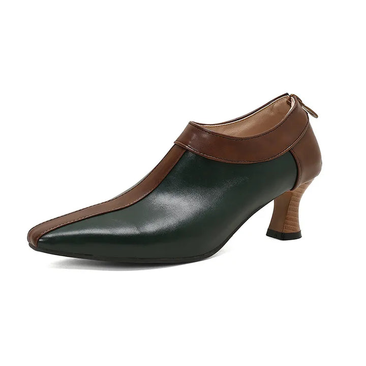 Cavallo Two-Tone Pumps