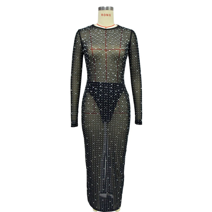 Stardrift Crystal Maxi