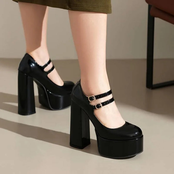 Baronessa Mary Janes