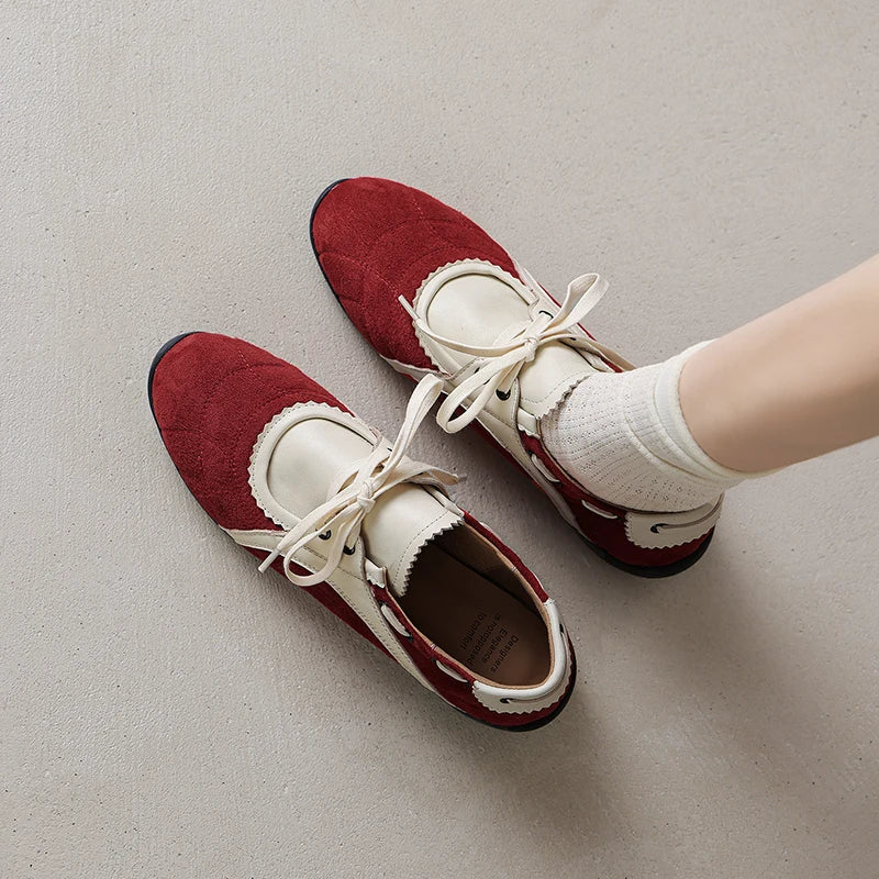 Senso Suede Sneaker