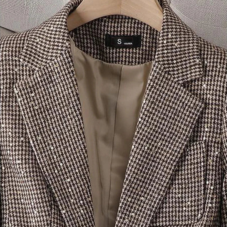 Tiffany Mercer Suit