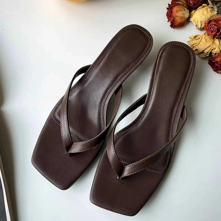 Square Set Sandal