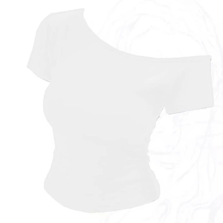 Eclipse Off-Shoulder Top