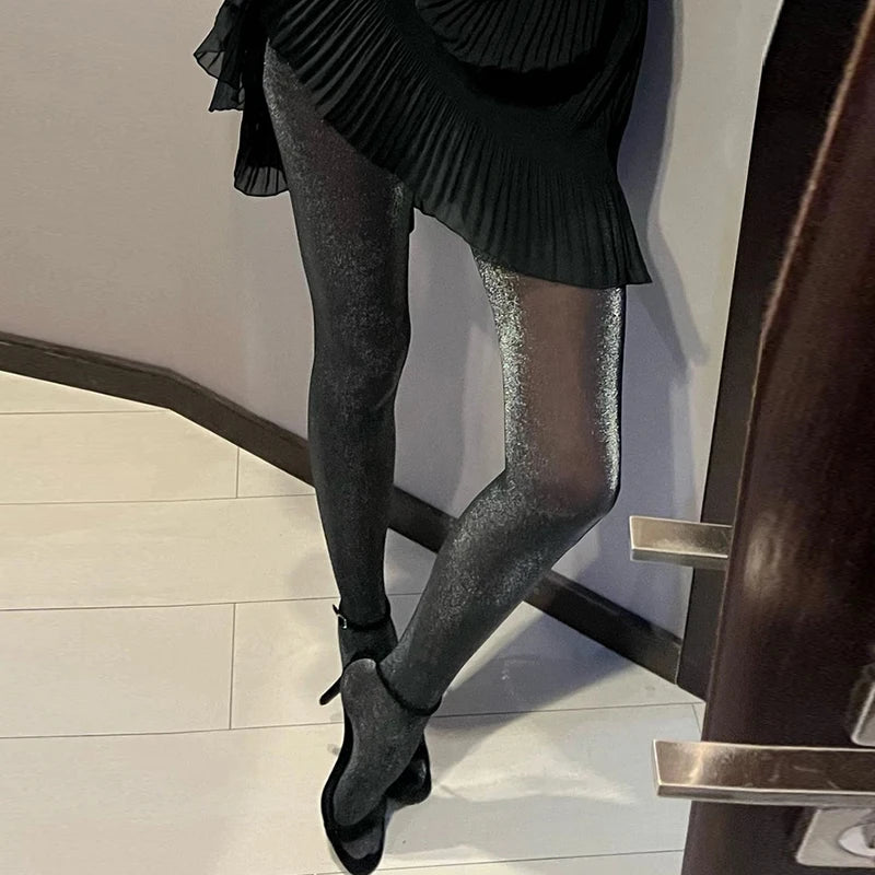 Aurora Glimmer Pantyhose