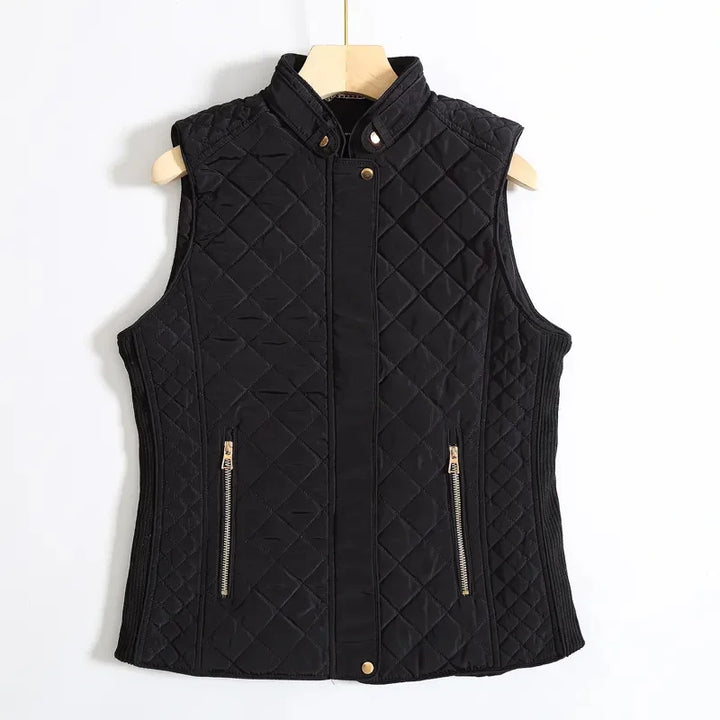 Lennox Quilt Vest