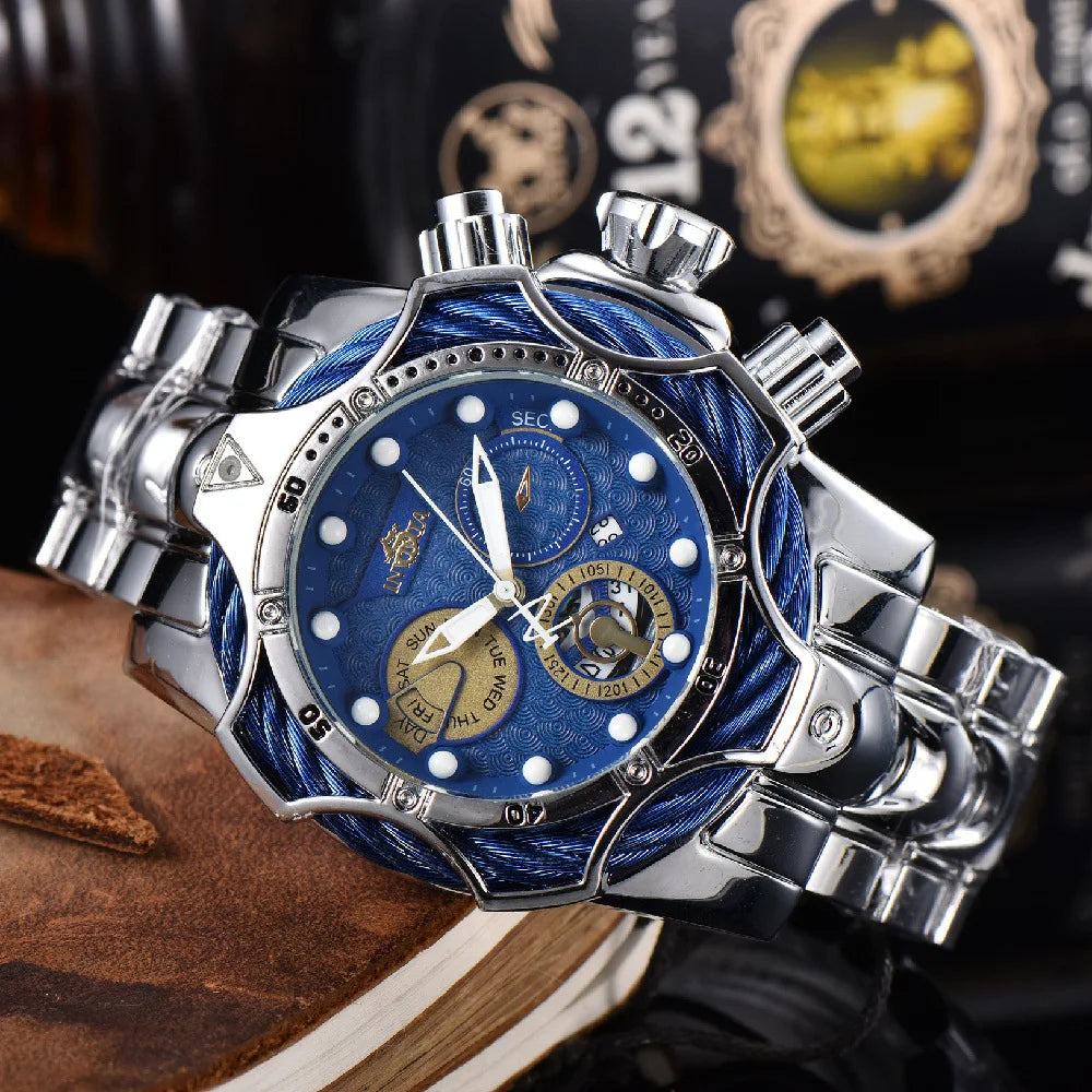 Dominus Chronosteel Watch