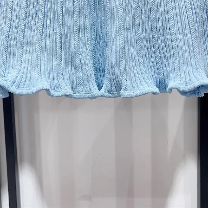 Belvoir Mini Dress