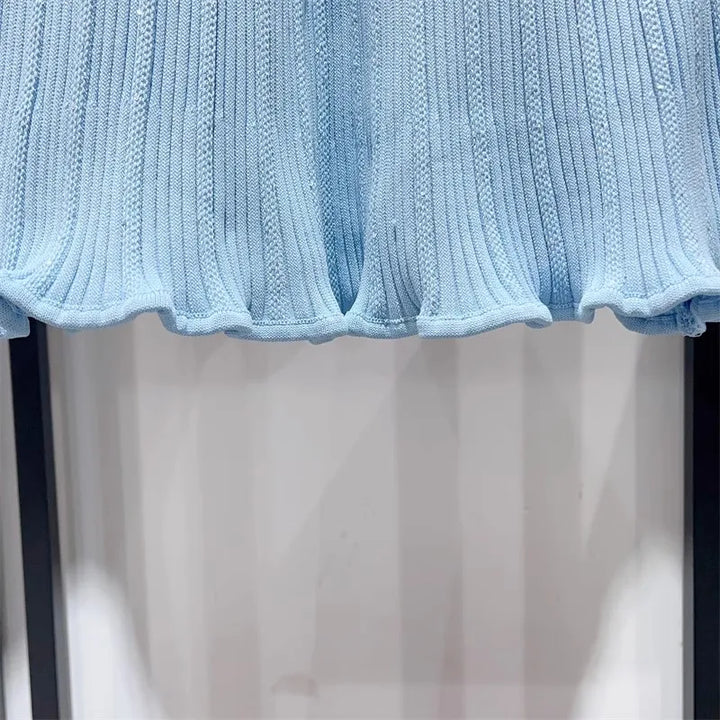 Belvoir Mini Dress