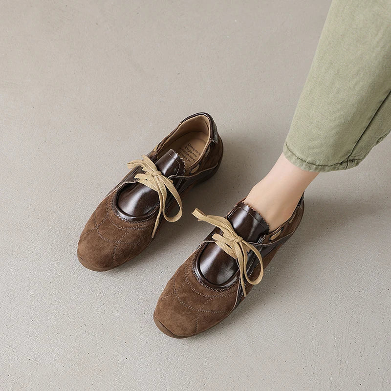 Senso Suede Sneaker