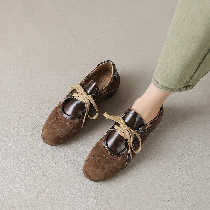 Senso Suede Sneaker