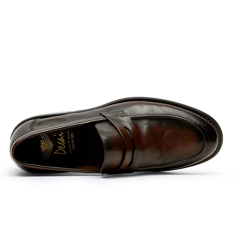 Chamberlain Legacy Loafers