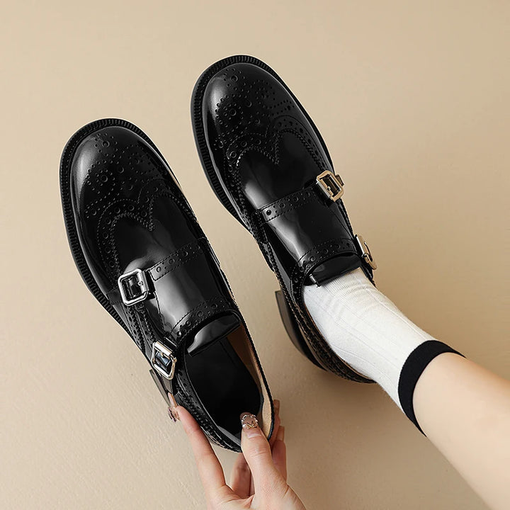 Coraline Oxfords