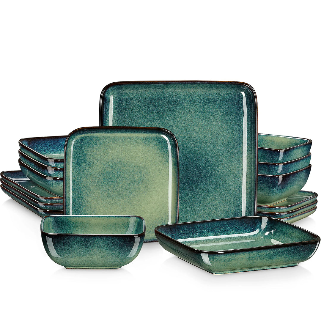 Verdanza 16pc Dinner Set