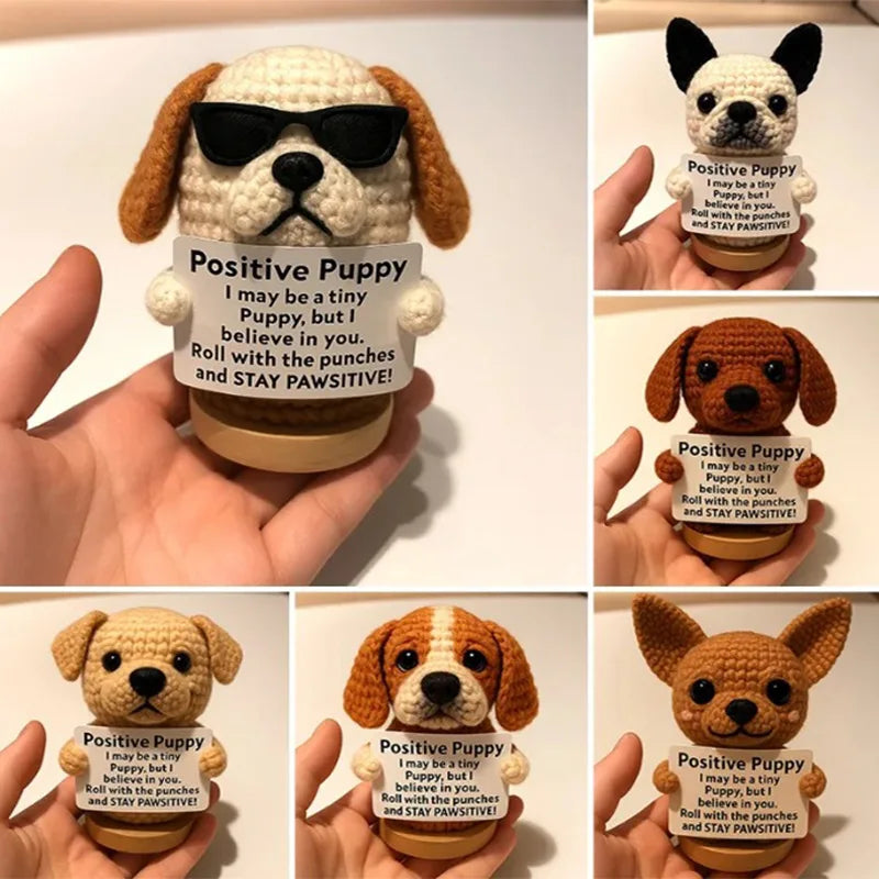 Pawsitive Puppy