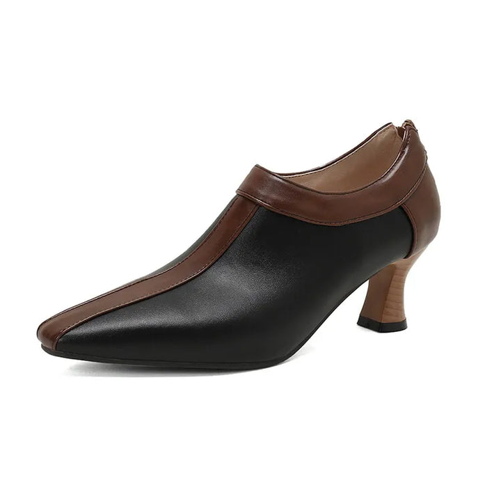 Cavallo Two-Tone Pumps
