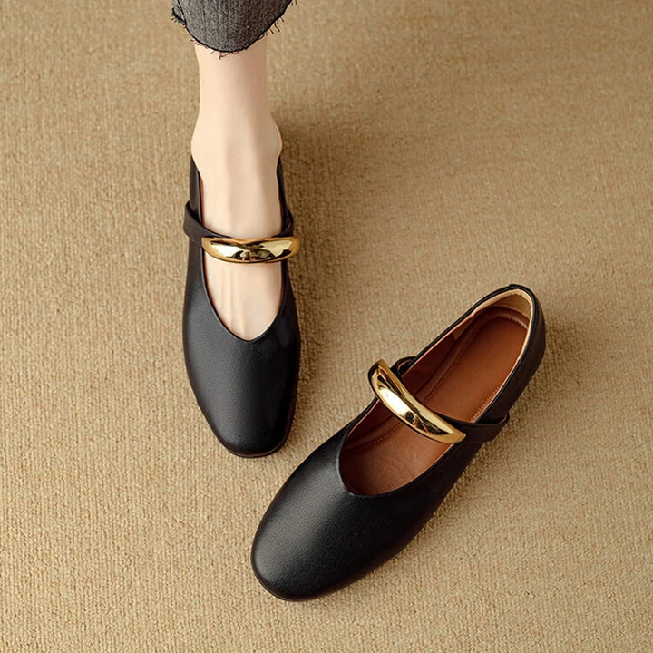 Alba Gold-Link Flats