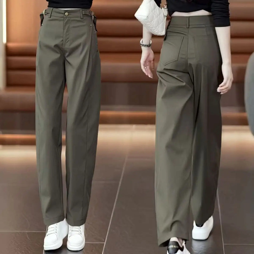 Salerno Wrap Trousers