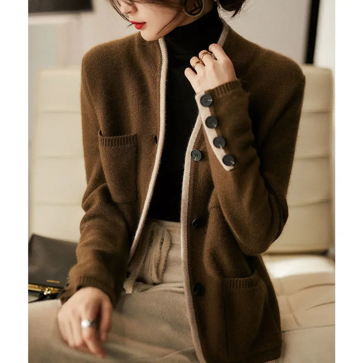 Montreux Cotton Cardigan