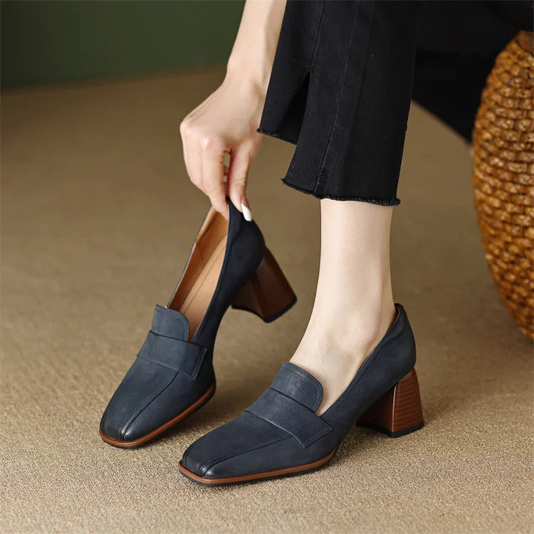Palermo Block Pumps