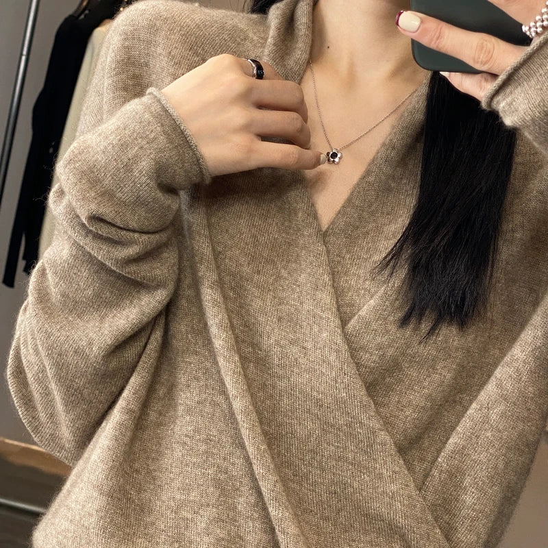 Sovana Merino Sweater