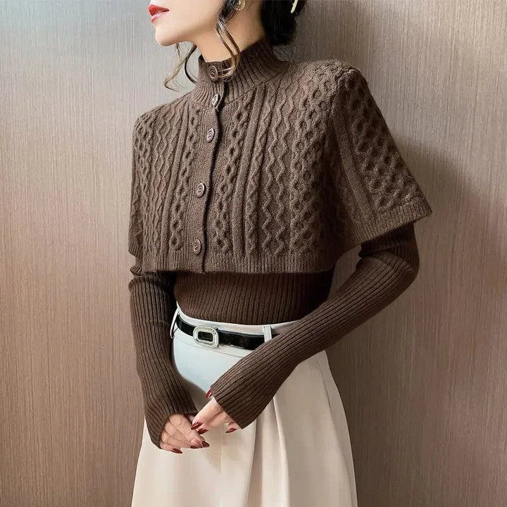 Harriet Heritage Capelet