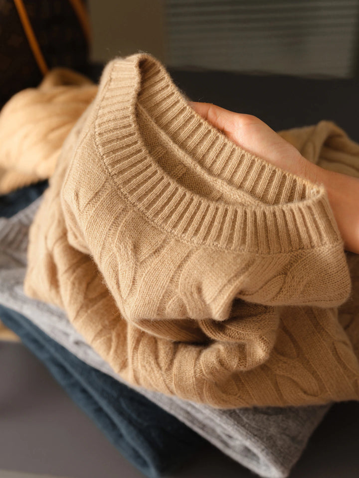 Valtieri Cashmere Sweater