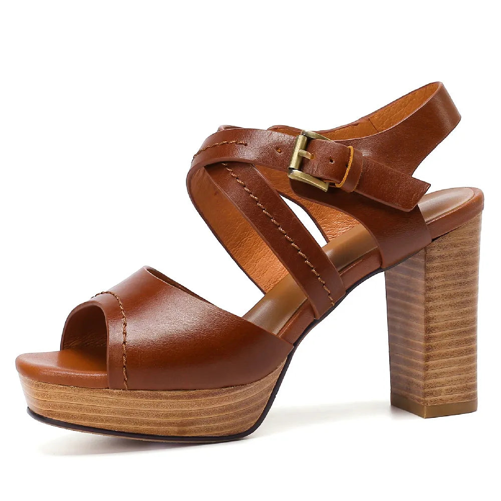 Imperia Leather Sandals