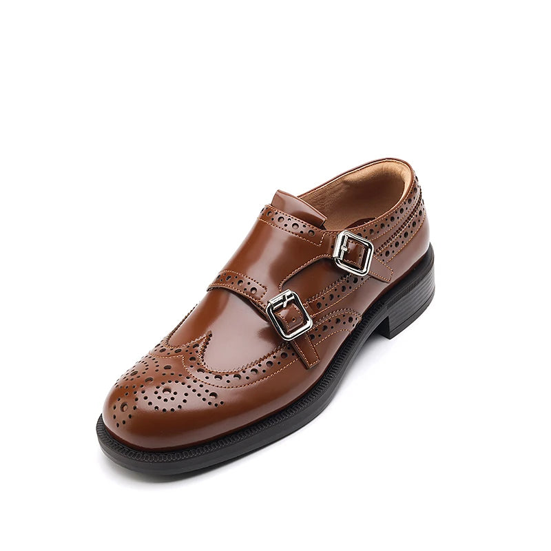 Coraline Oxfords