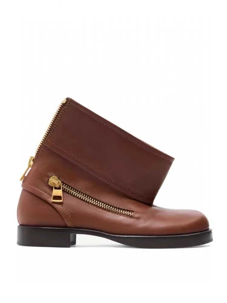 Visionary Slant Boot