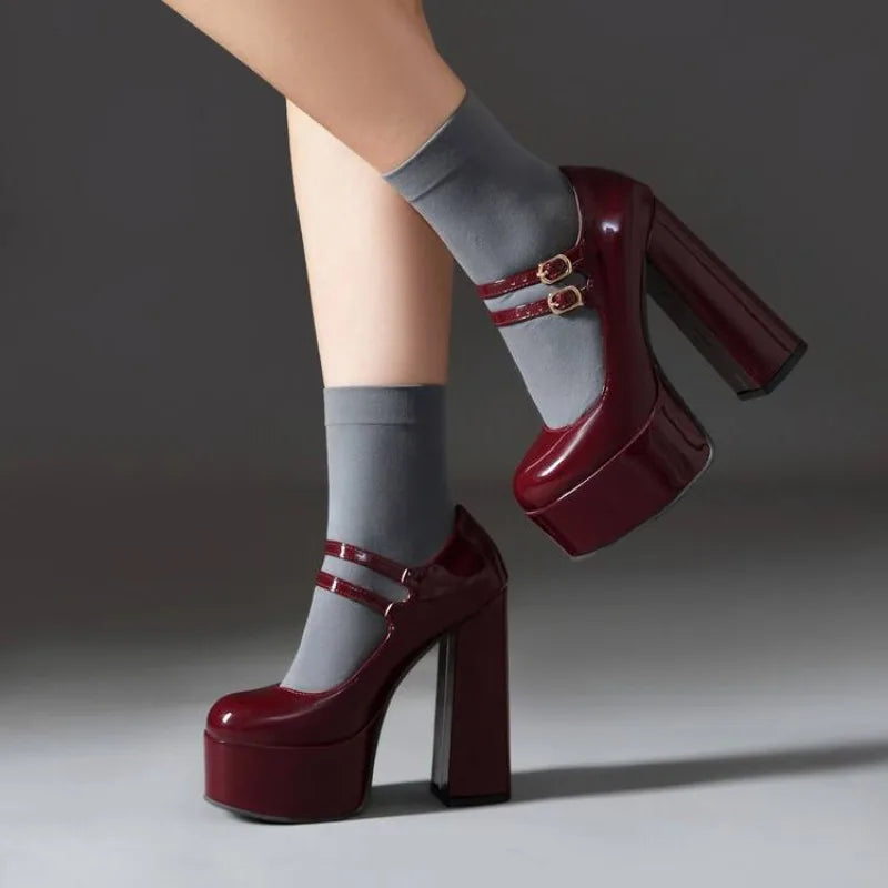 Baronessa Mary Janes