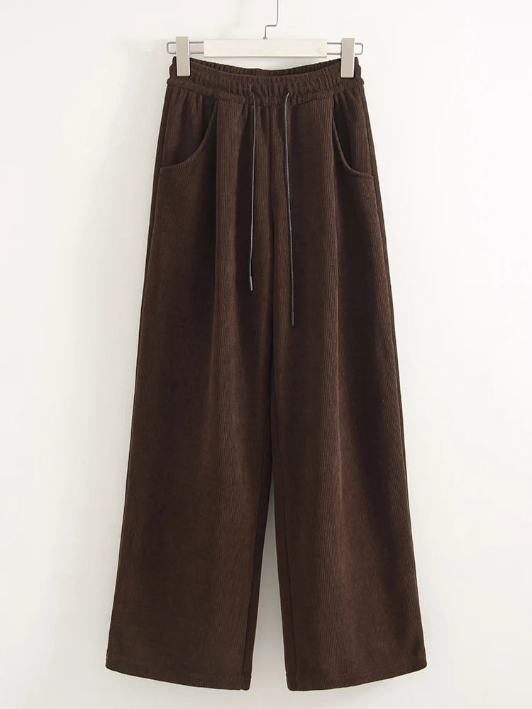 Kaze Corduroy Pants