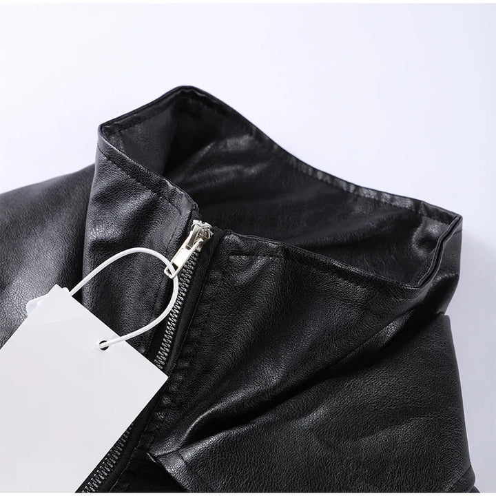 Soho Moto Jacket
