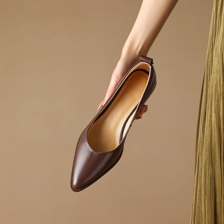 Forma Leather Oxfords