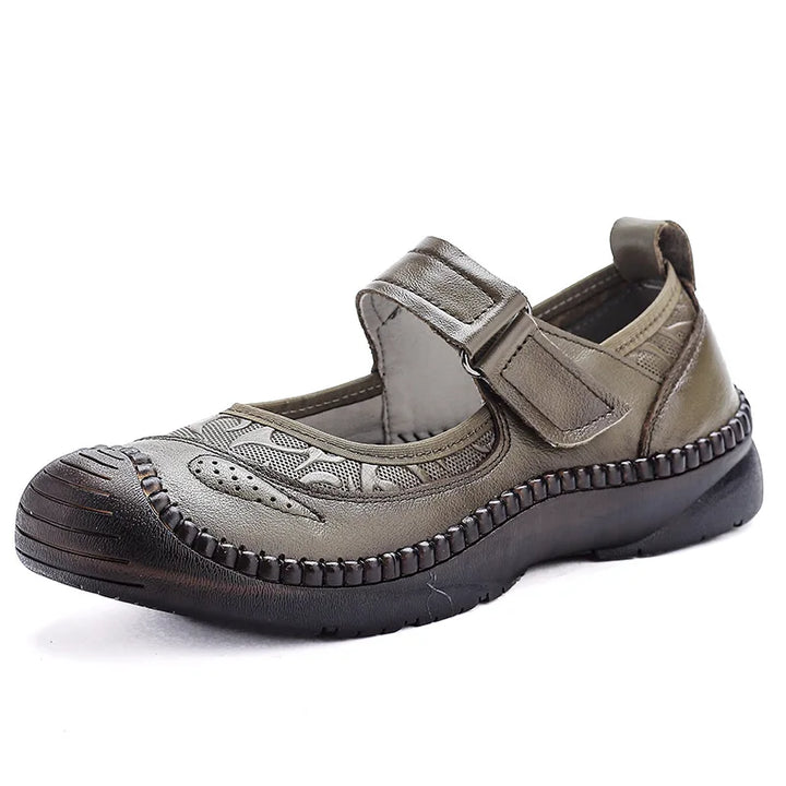 Contessa Mary Jane Flats