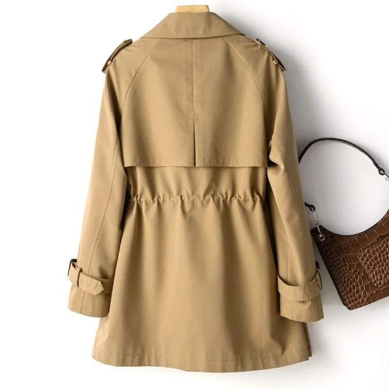 Valmere Trench Coat