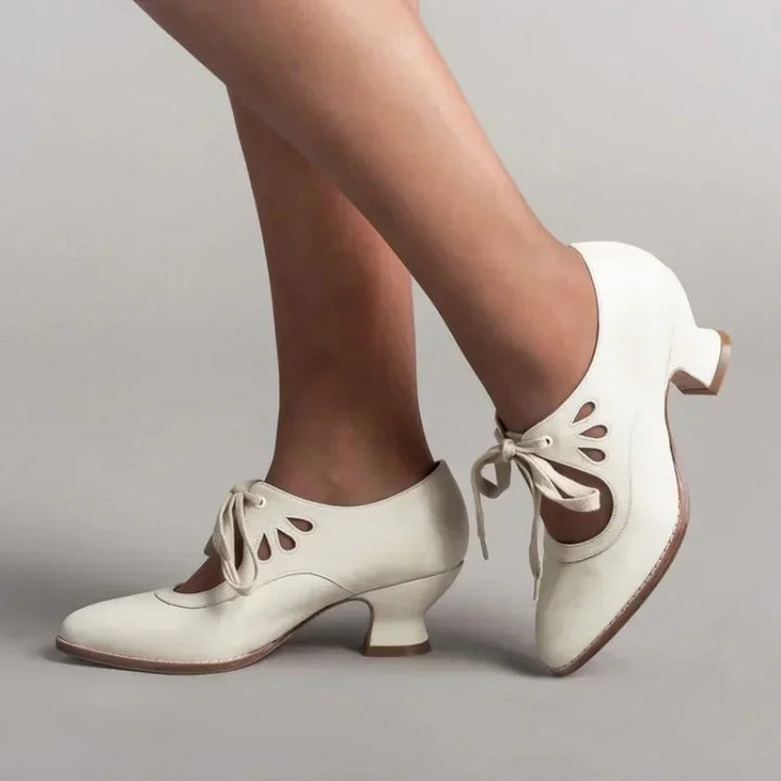 Farfalla Mary Jane Pumps