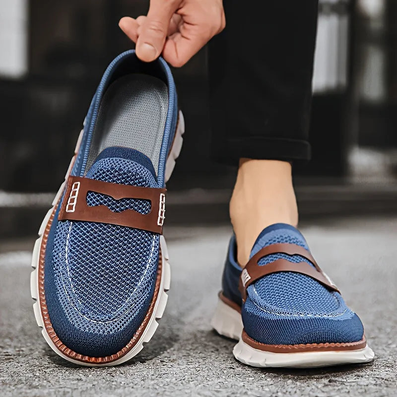Lennox Mesh Sneaker