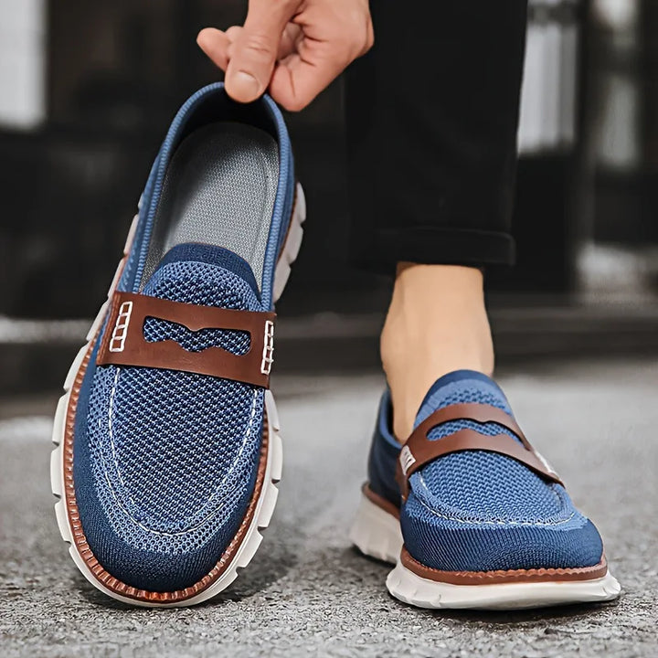 Lennox Mesh Sneaker