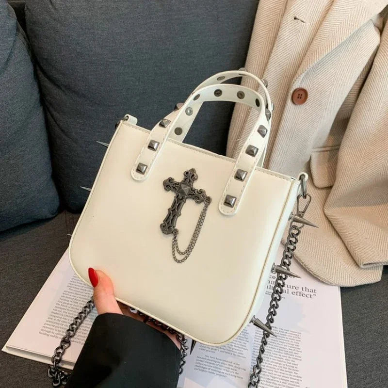 Chrome Crux Handbag